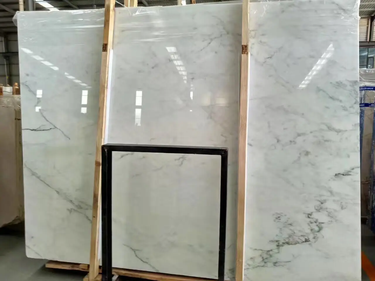 Verde Esmeralda Blanco Precio De Mármol - Buy Mármol Blanco Precio