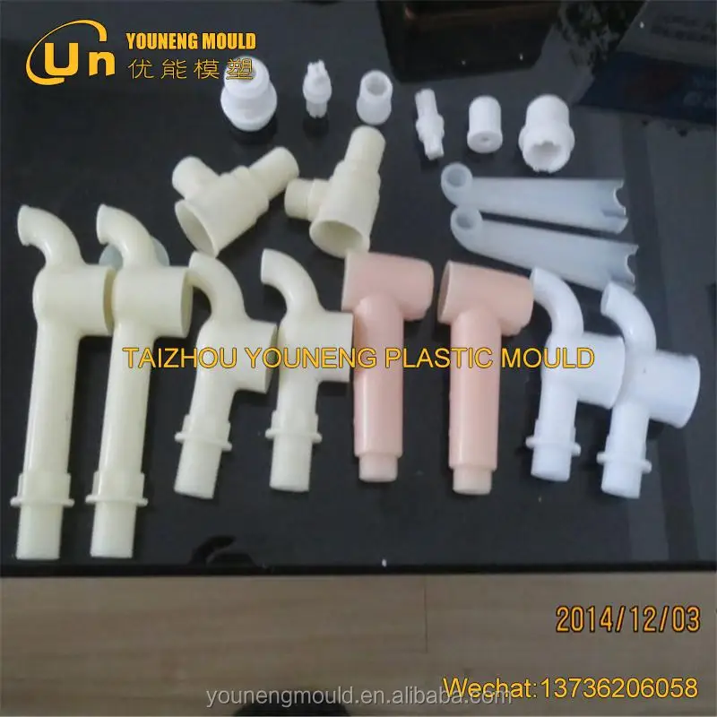 Faucet Plastic Injection Mold,Plastic Faucet Water Dispenser Tap Mould