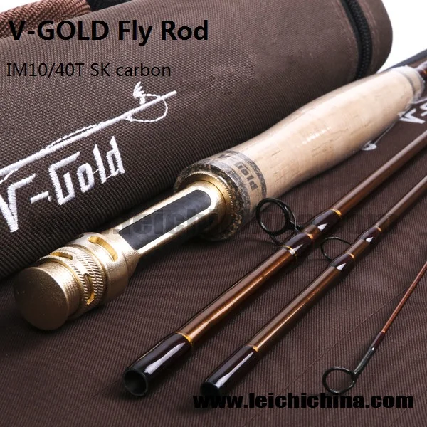 Im12 Best Quality Carbon Fishing Fly Rod Korea Buy Fly Rod Korea,Fly