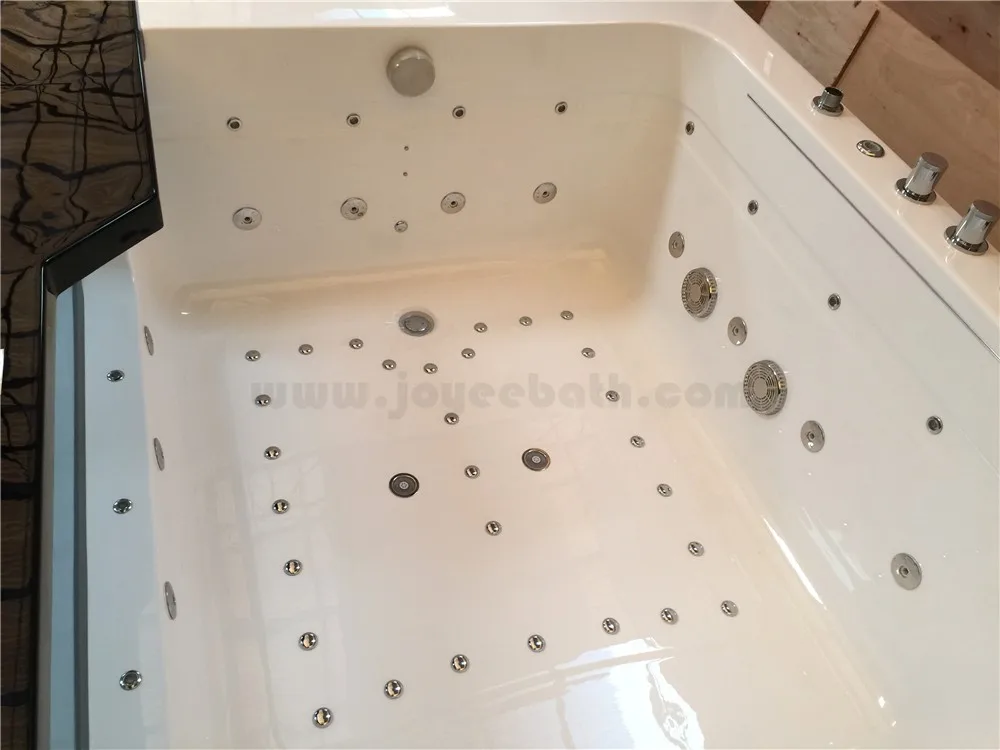 Joyee Whirlpool Freestanding Harga Bathtub For Adults Sex