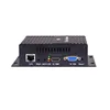 VGA IP Encoder PC Encoder PC Video Capture Streaming Encoder H.264 HLS/TS Streaming Producer Working with RTSP NVR Device