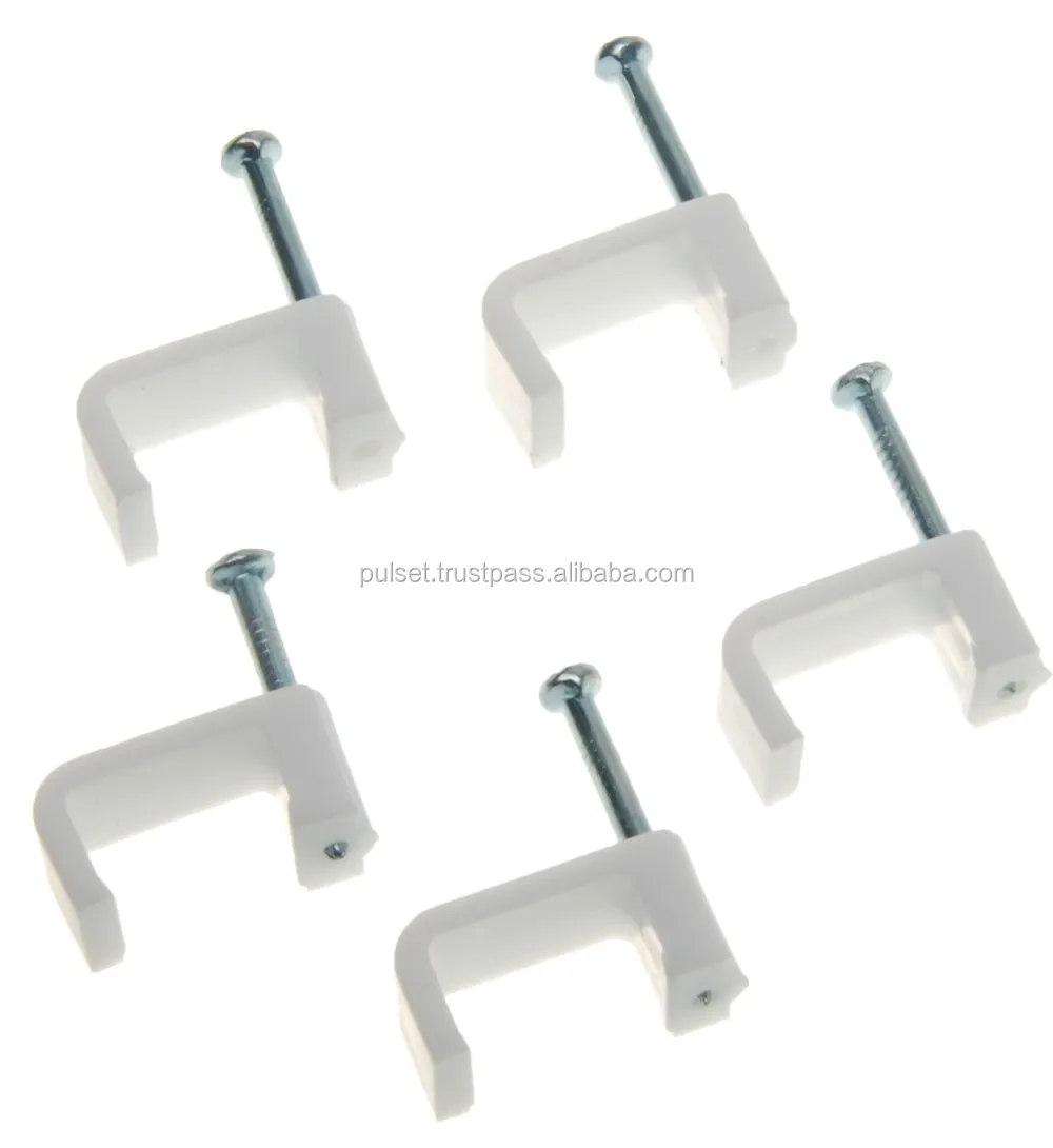 cable clips 12mm