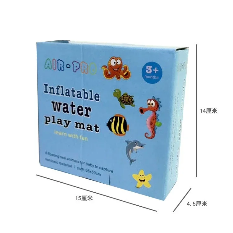 baby water pat mat