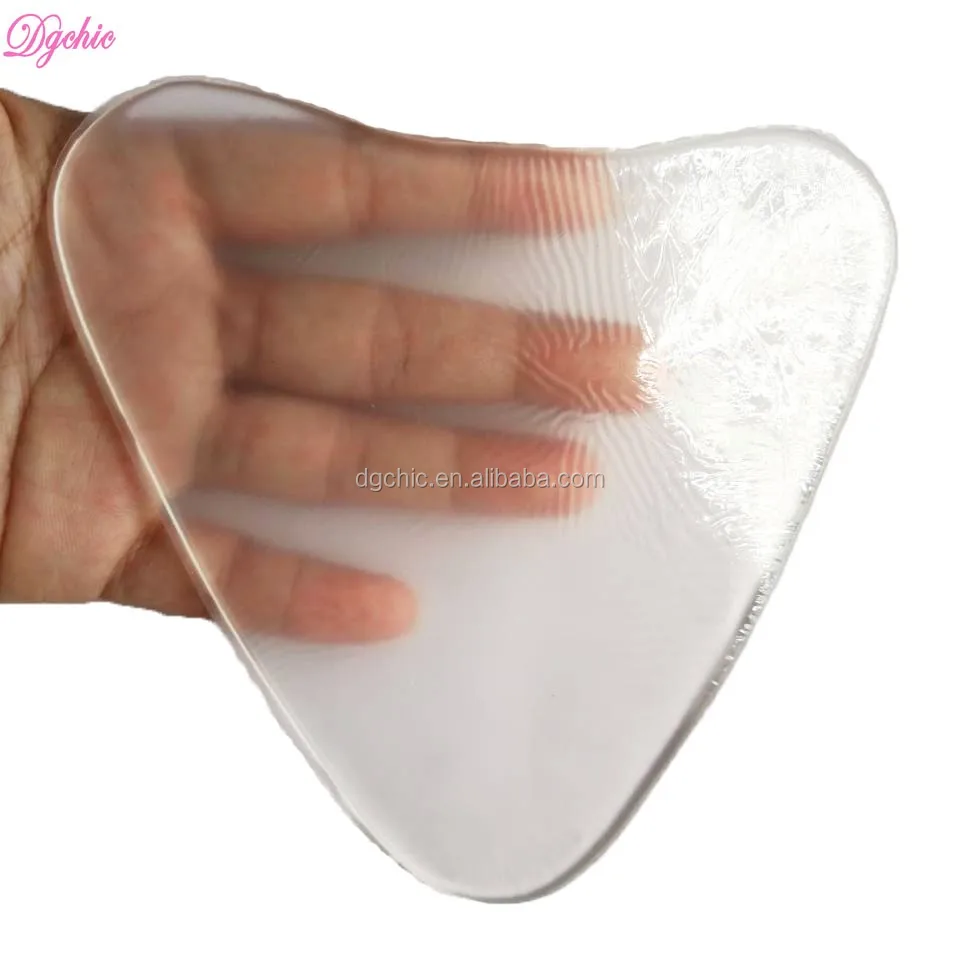 Strong Chest Adhesive Wrinkle 100 Medical Grade Silicone Antiaging