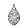 SP00144 Factory Price Latest Design Pendant 925 Sterling Silver Diamond Necklace Pendant for Woman Summer Clothing