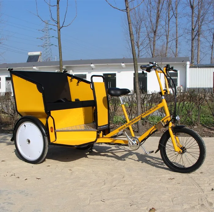 electric pedicab