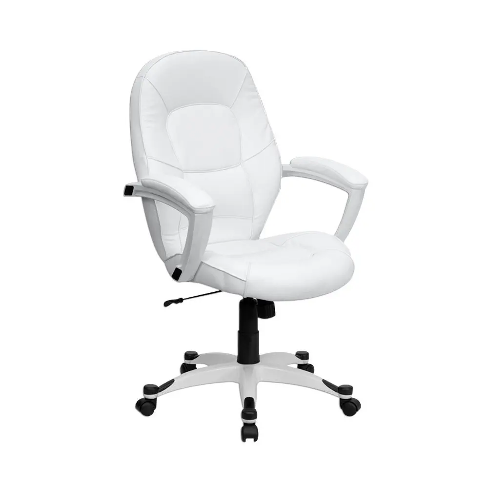 Cheap White Leather Office Chair, Find White Leather Office Chair Deals 