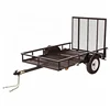 Carry-On Trailer 4 ft. x 7 ft. Open Mesh-Floor Truck Utility Trailer