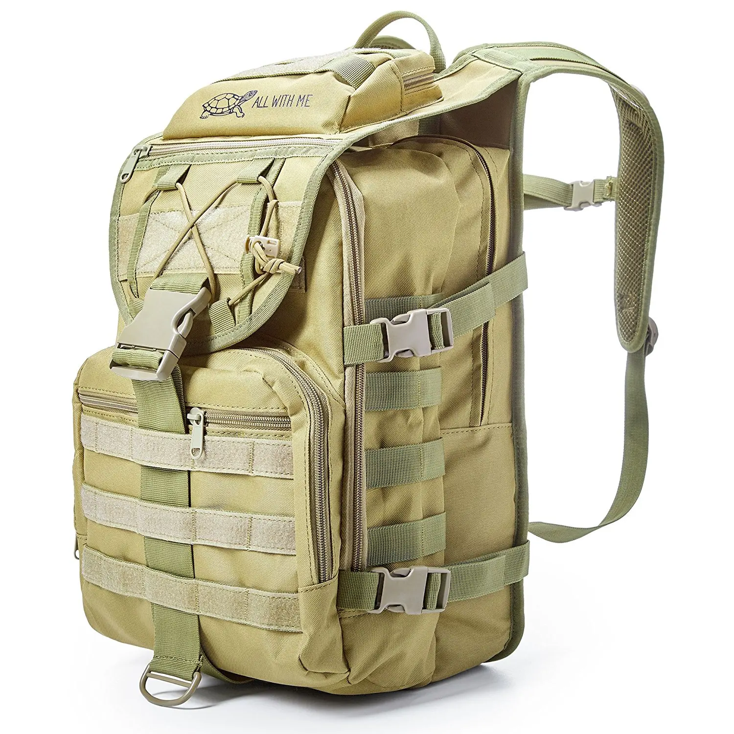 military backpacks for school