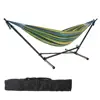 Foldable Adjustable Hammock Stand with Hammock combo