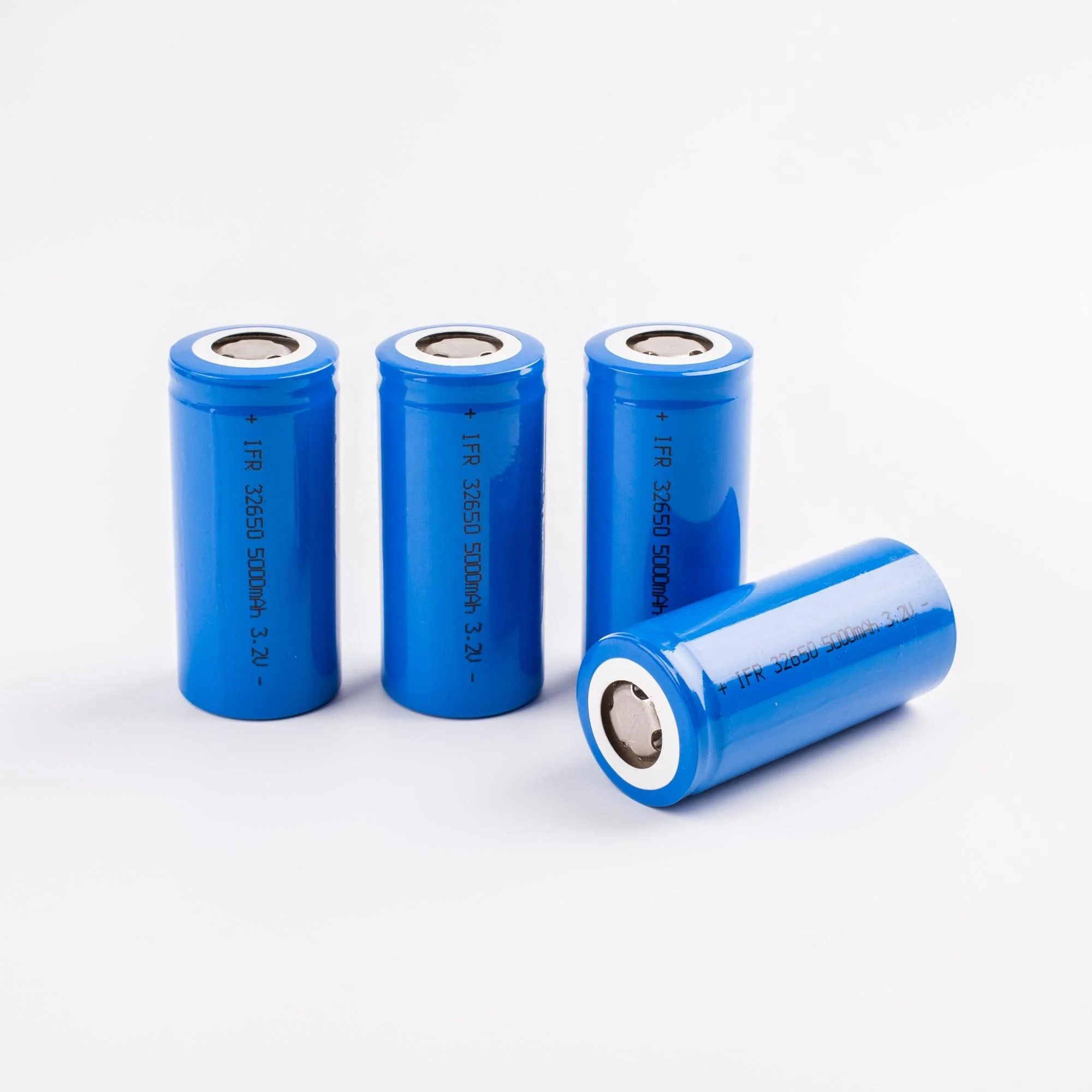 Rechargeable 32650 5000mah 3.2v Li-ion Battery Cell - Buy 5000mah 