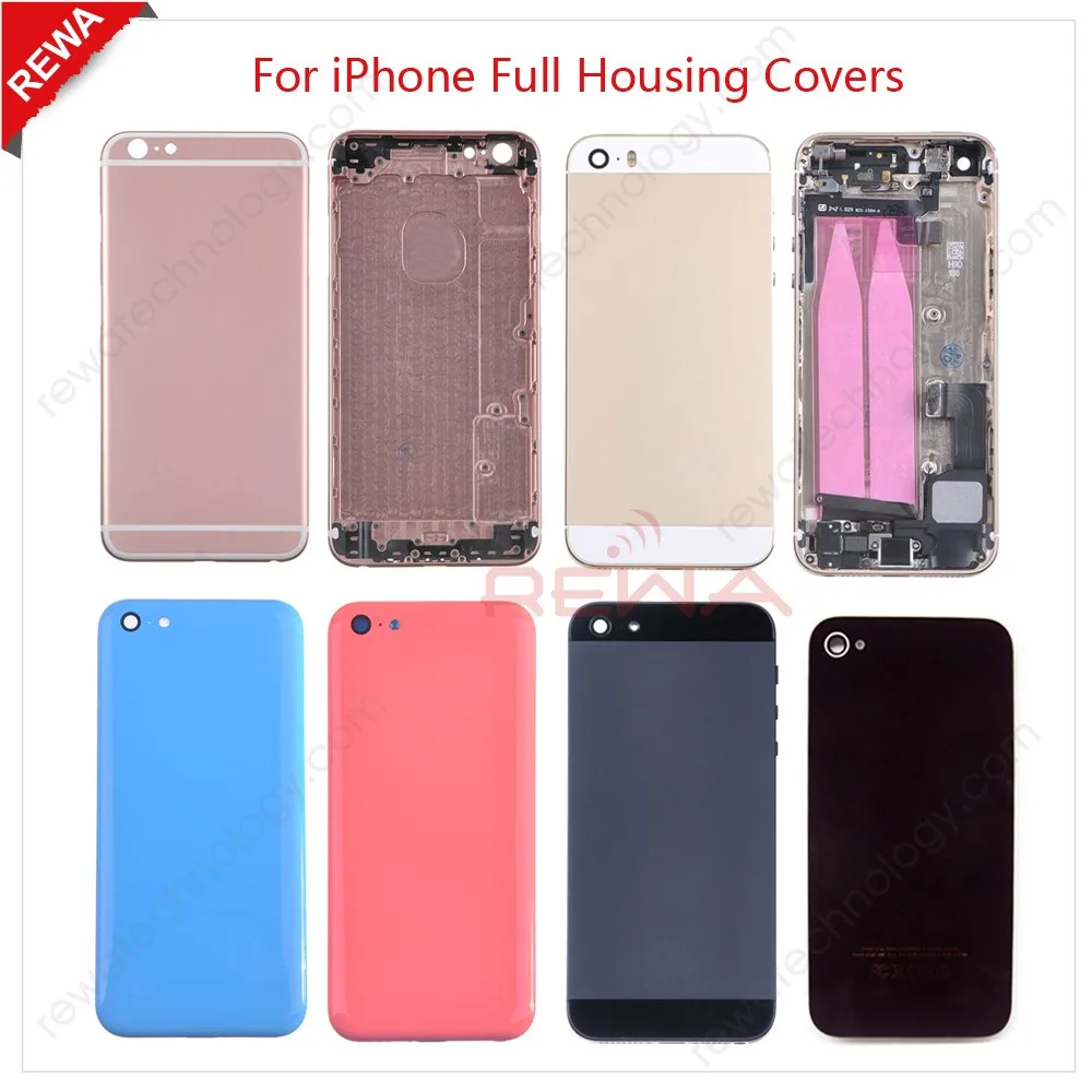 China Manufacture Back Housing for iPhone,Battery Cover for iPhone Replacing China Manufacture Back Housing for iPhone,Battery Cover for iPhone Replacing