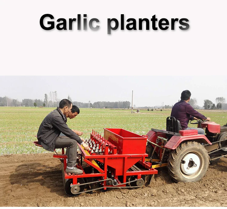 Wholesale Price Automatic Garlic Planter Buy Automatic Garlic Planter