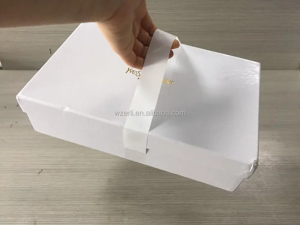 Adhesive Carry Tape Handle For Carton Box Carrying Buy Carry Tape