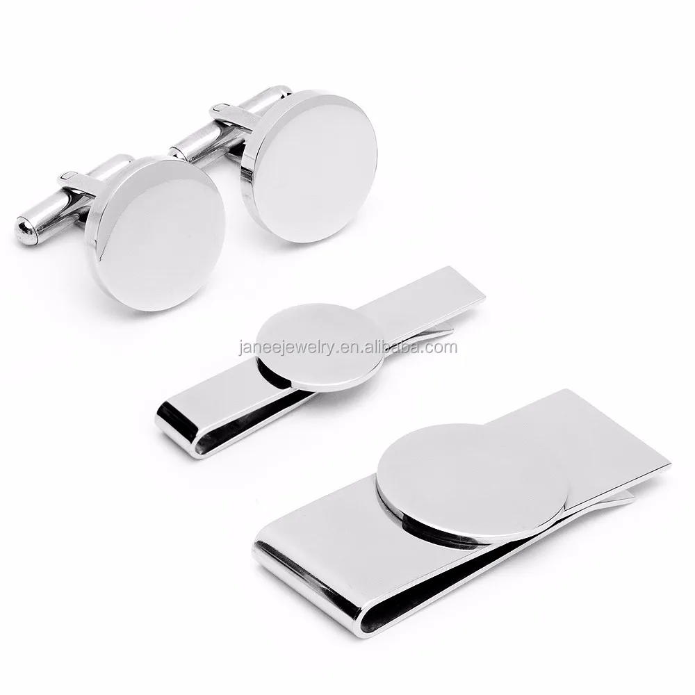 High End Personalized Gift Laser Engraving Blanks Men Accessories