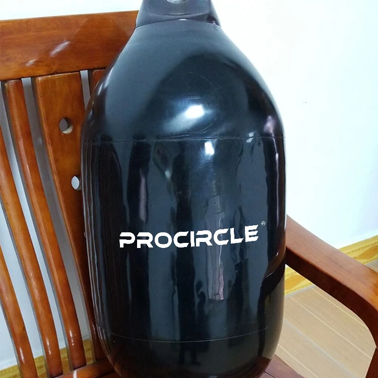 40kg 60kg 80kg Aqua Mma Water Filled Plastic Bag Handle Hanging