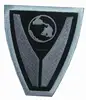 VINTAGE GLOBAL safe EMBROIDERY PATCH