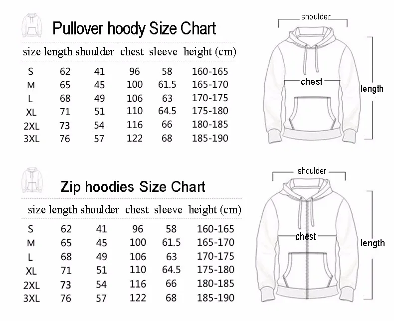 summer zip up hoodies