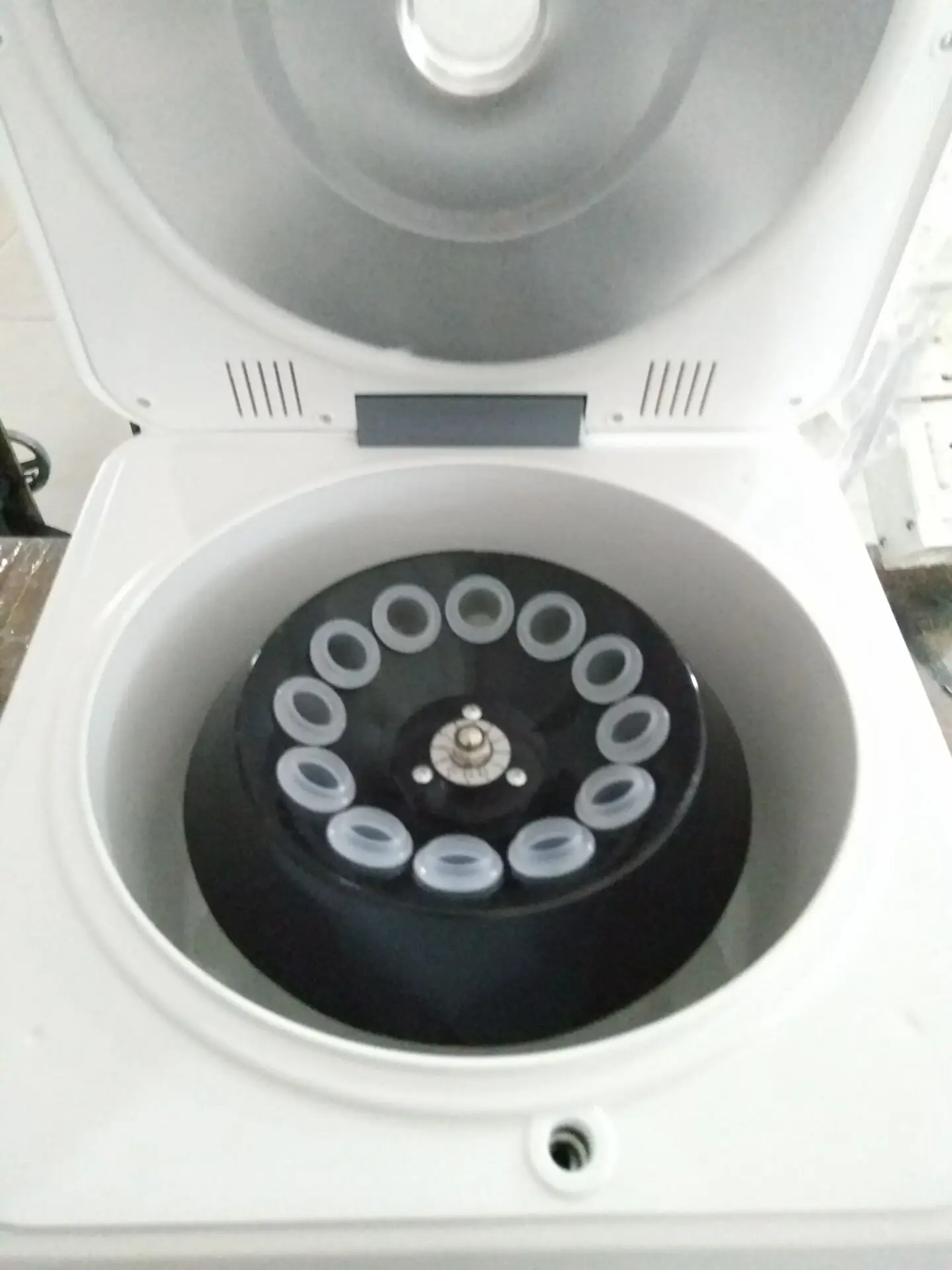 Hospital Laboratory Prp Centrifuge Laboratory Equipment Centrifuge Low Speed Centrifuge