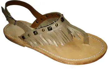 American Native Indian Style Leather 