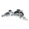 Quality Chinese products Malleable Iron grounding insulated conduit bushing