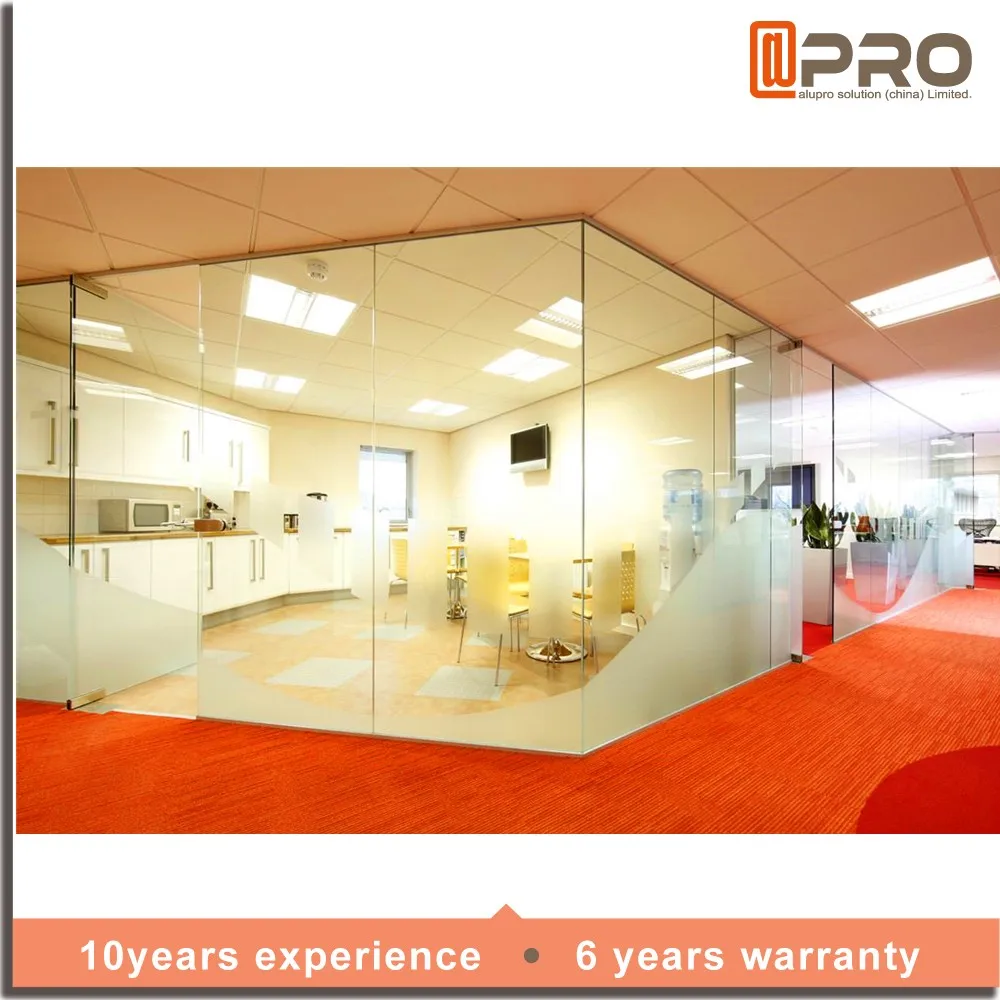 Cheap Office Call Center Aluminum Frame Office Divider Partition