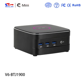 2018 New Arrivals Intel J1900 Mini Itx Atx Small Desktop Pc