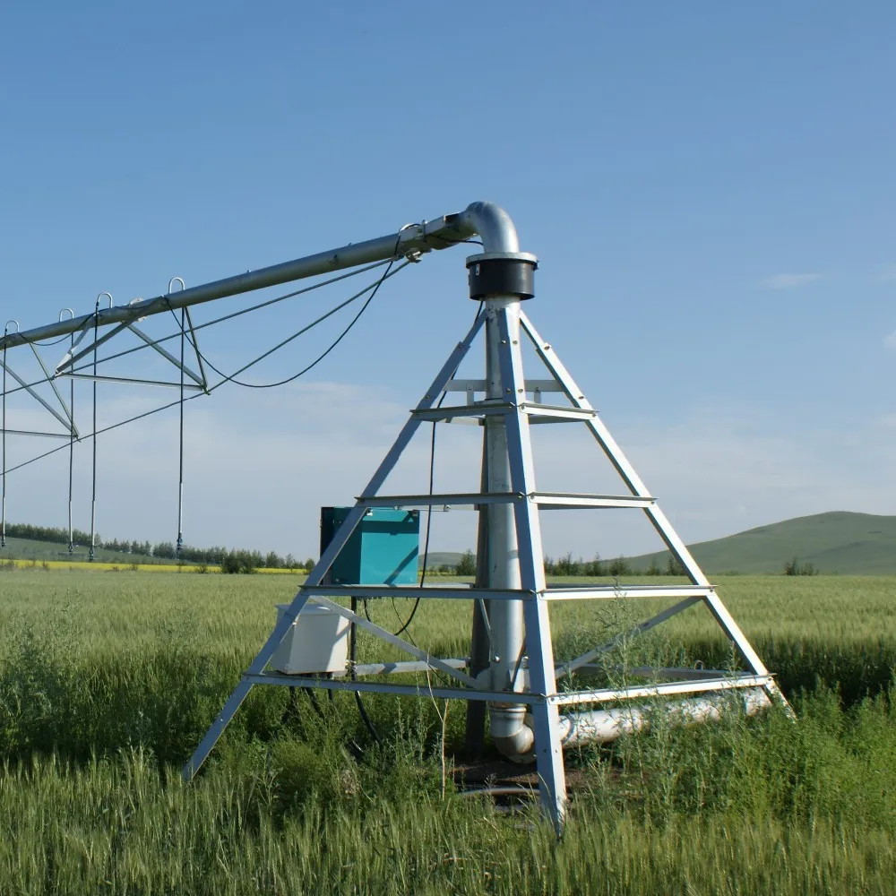 Traveling Sprinkler / Hose Reel Irrigation for Agricultural Irrigation