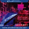 Any shape easy change led lighting bar decorations disco stage effects