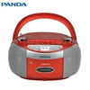 Portable Bluetooth USB DVD Boombox Player