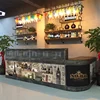 2019 stone countertop furniture wall shelf wine display shelves fashionable wall shelf furniture design