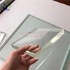 Factory Hot Sales polished quartz glass disc for uv filtering with competitive offer plain large diameter Low Price good quality