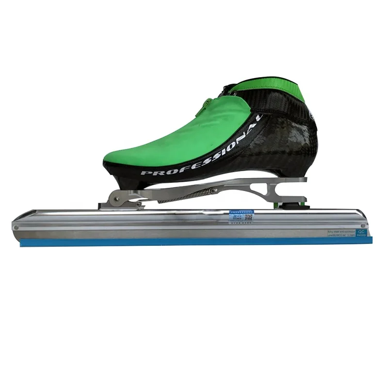 Wholesale Dislocation Ice Speed Skates Shoes Professional Clap Ice