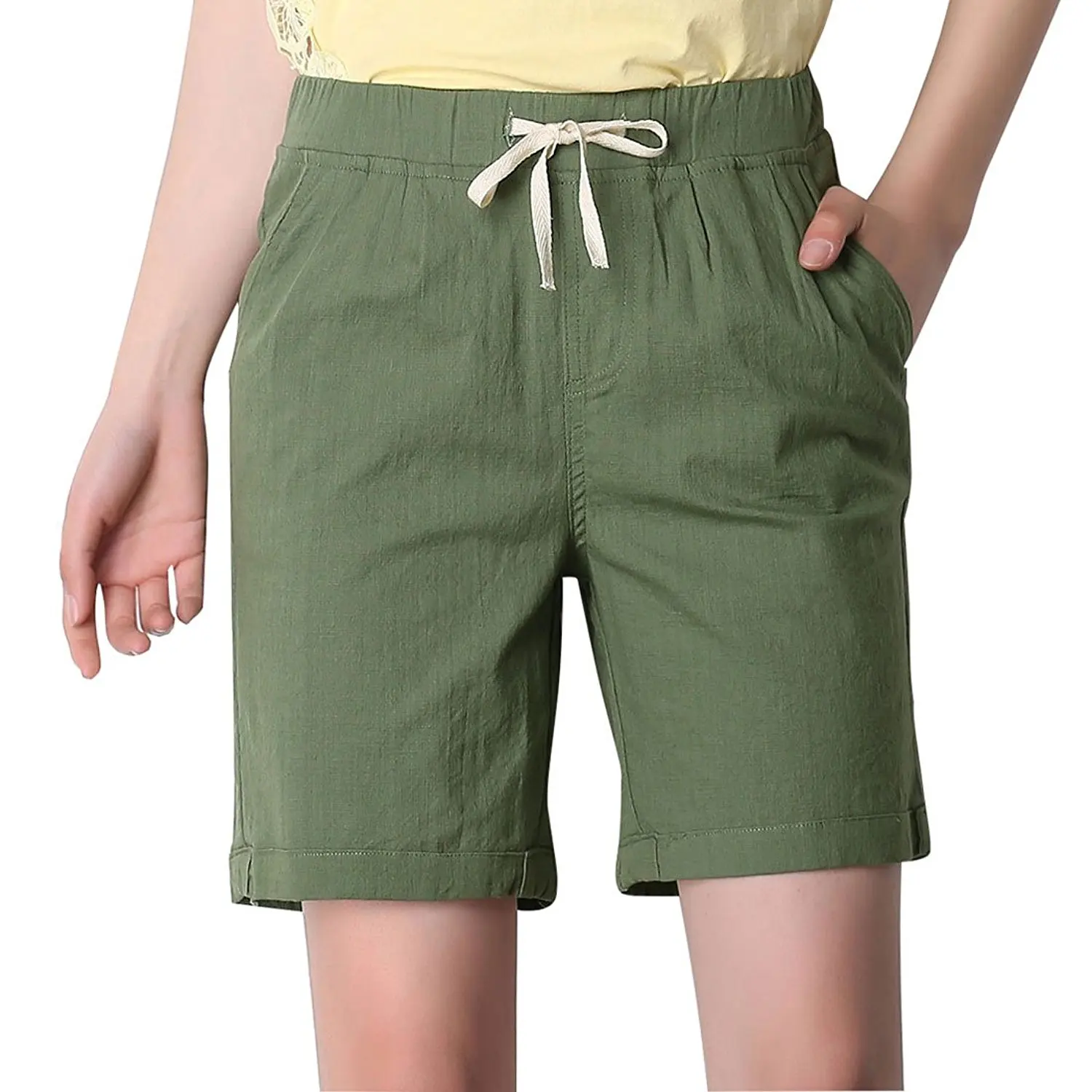 Large short