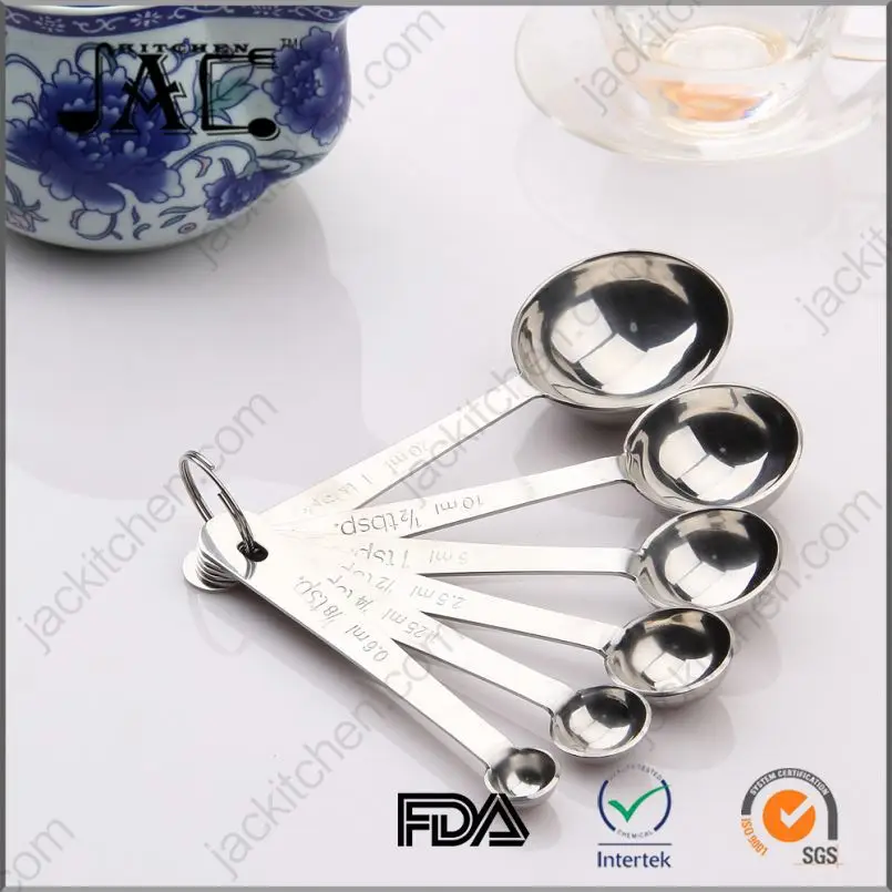 Hot Sale Plastic Measuring Spoon 2.5Ml