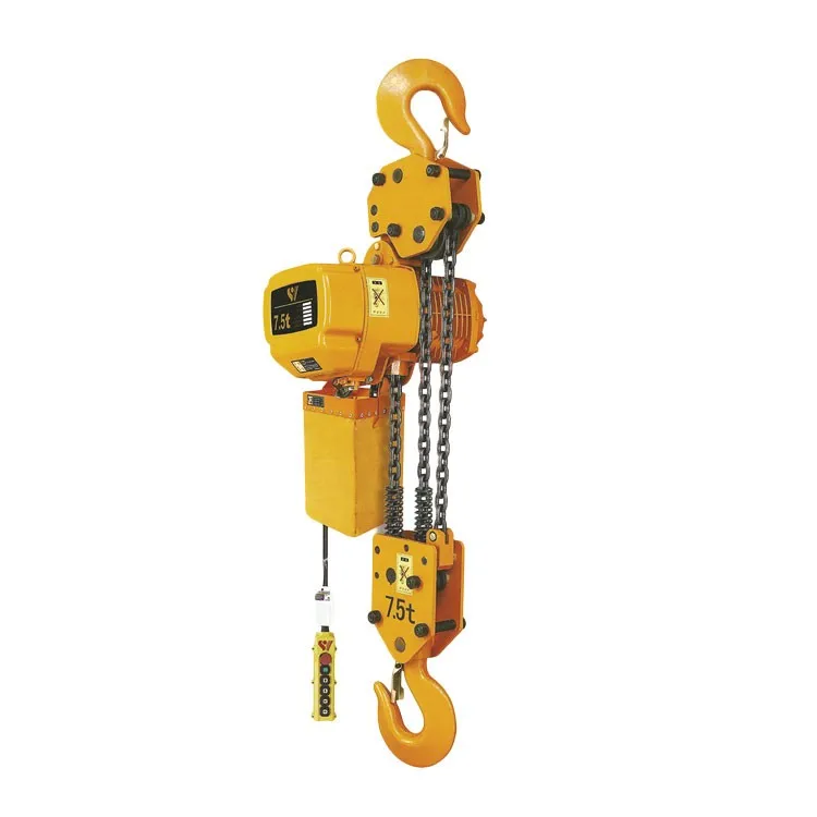 Best Selling Quality Electric Chain Hoist 15tons With Design Drawing ...