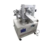 Semi automatic facial tissue paper carton box packing machine