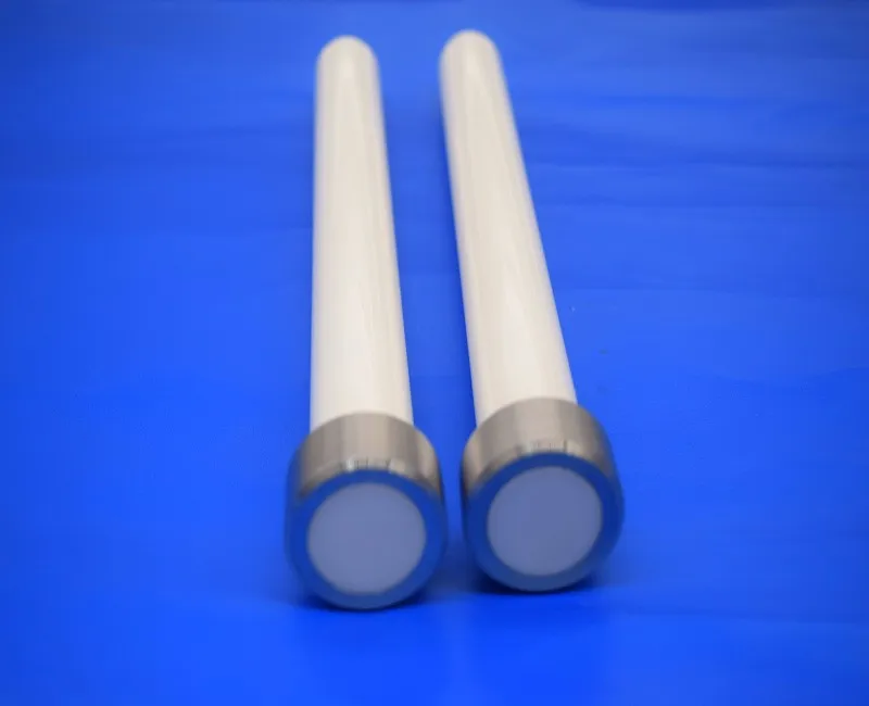 High Precision And Highhardness Ultrafine 1.5mm Zirconia Ceramic Rod