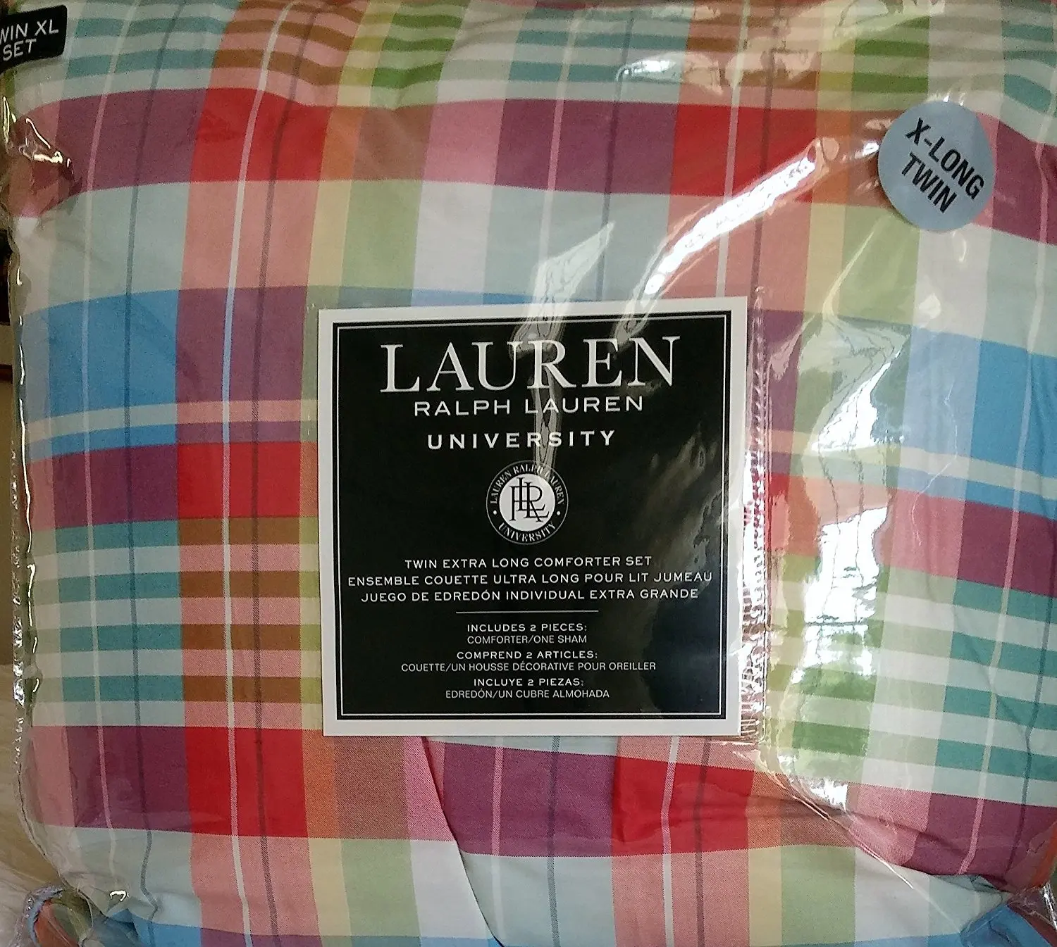 ralph lauren twin comforter