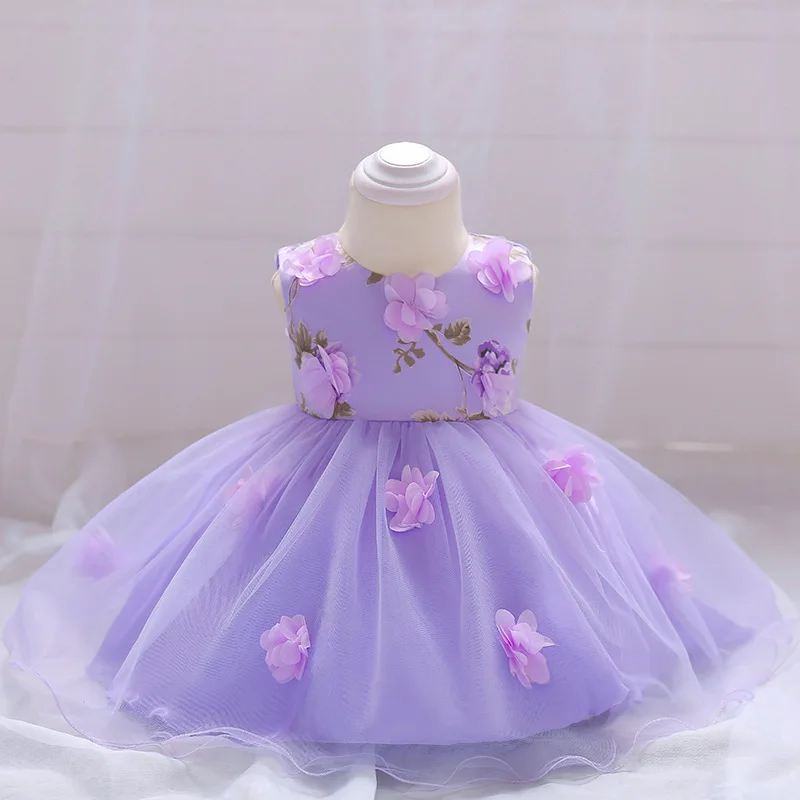 2 years old girl party dresses