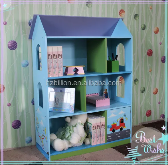 Kinderen Houten Poppenhuis Boekenkast Kinderen Meubels - Buy Product ... Kinderen Houten Poppenhuis Boekenkast Kinderen Meubels - Buy Product ...