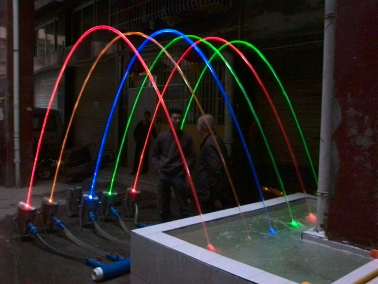 Free Design Professional Bubbling Jumping Jets Water Fountain For