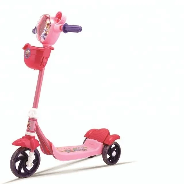 Rimable Foldable Maxi Kids Kick Scooter With Led Light Up Wheels Tri Scooter Buy Tri Scooter