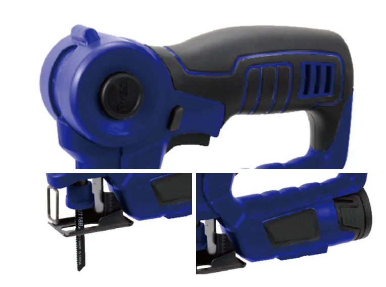 VERTAK power tools Multi function hand held woodworking massager 12V