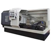 CK6180 horizontal chinese metal build cnc poreba heavy lathe