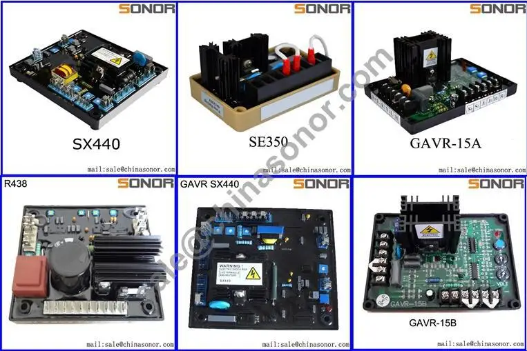 SM SunniMix DSE701K-AS Auto Start Generator Controller Board Key Start Module 73x73x45mm/2.87x2.87x1.77inch 