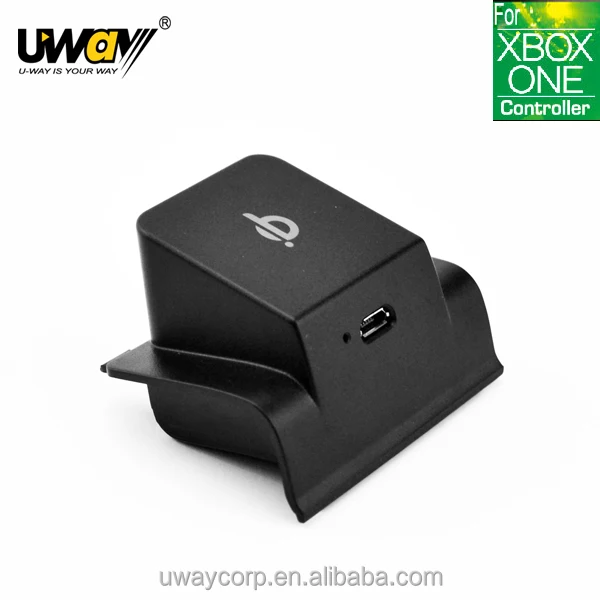 Controller Rechargeable Power Bank With Qi Wireless Charger For Xbox
