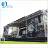 Roof DJ lighting aluminum spigot truss tent/ wedding stage music scene