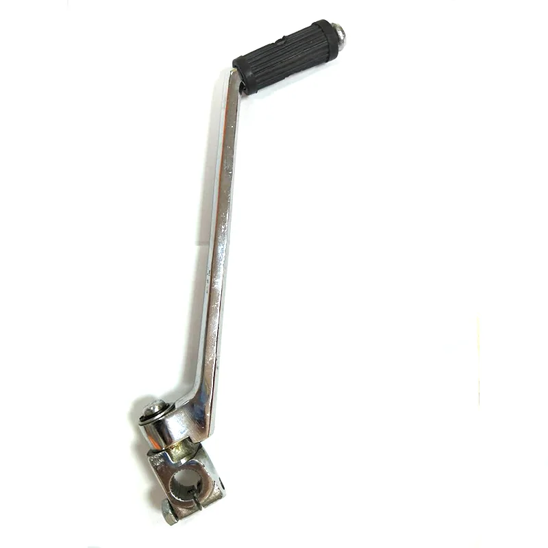 Motorcycle Kick Starter Lever Ax100 Actuating Lever Universal Kickstart