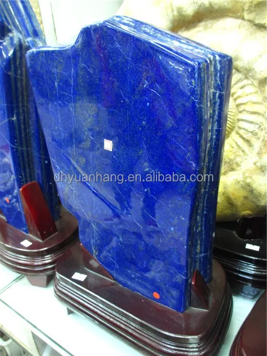 Flawless Natural Large Lapis Lazuli 